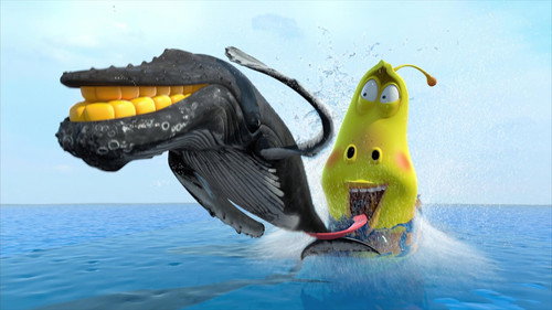 Larva Season 4 Episode 11 - Episode 11