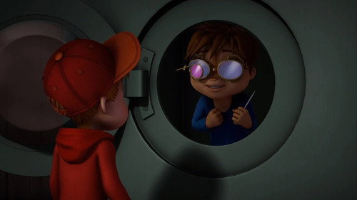 Simon Saves the World still