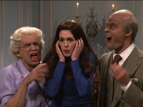 Saturday Night Live Season 36 Episode 7 - Anne Hathaway with Florence and the Machine