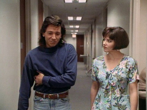 Swamp Thing Season 3 Episode 28 - Cross-Fired