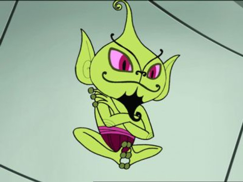 Super Robot Monkey Team Hyperforce Go! Season 3 Episode 9 - Meet the Wigglenog