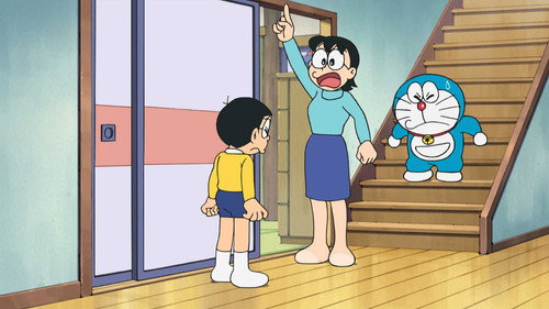 Jaiko no Koibito = Nobita still