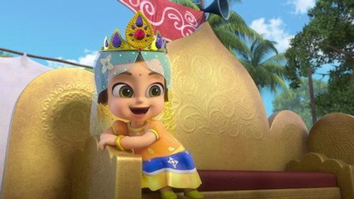 Mighty Little Bheem Season 2 Episode 2 - Mistaken Identities