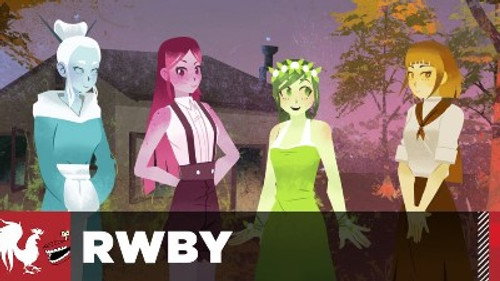 World of Remnant: The Four Maidens still
