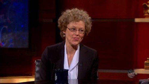 Leslie Kean still