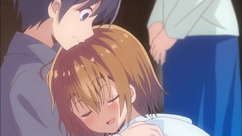 undefined Season 1 Episode 12 - Can you fall in love with a pervert, as long as she's a cutie?