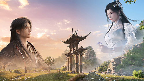 Jade Dynasty Season 4 Episode 1 - Episode 1