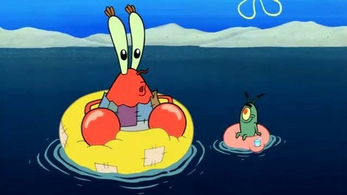 Can't Swim still