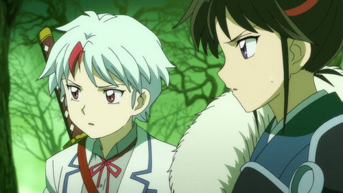 Yashahime: Princess Half-Demon Season 1 Episode 41 - Akuru's Pinwheel