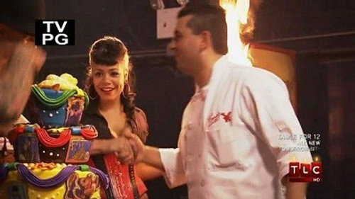 Cake Boss Season 2 Episode 9 - Freaks, Fast Food and Frightened Frankie