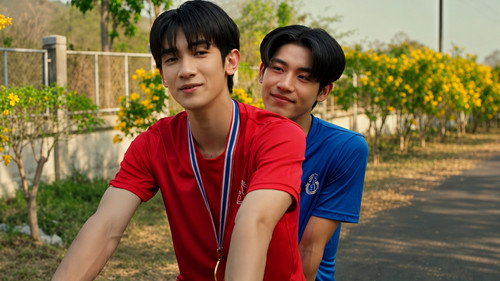 When Oranges Fall Season 1 Episode 5 - Episode 5