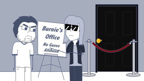 Rooster Teeth Animated Adventures Season 3 Episode 12 - Gus Hates Interns