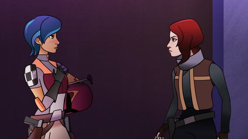 undefined Season 1 Episode 13 - Accidental Allies