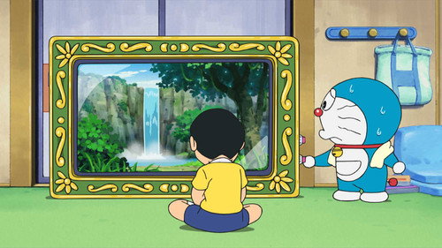 Moshimo Box de Hiru Fukashi!? still