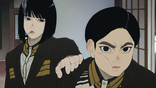 NIPPON SANGOKU: The Three Nations of the Crimson Sun Season 1 Episode 5 - The Borderland General Corps Marches Out
