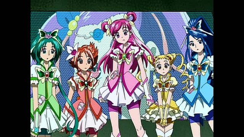 Pretty Cure Realised in the Big City! still