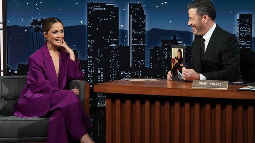 Jimmy Kimmel Live! Season 20 Episode 117 - Rose Byrne, The Miz, Sebastián Yatra
