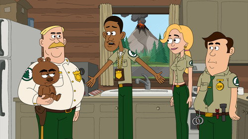 Brickleberry Season 2 Episode 13 - A-Park-A-Lypse