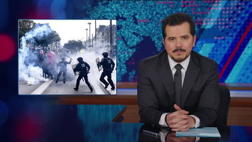 March 27, 2023 - Ana Navarro still
