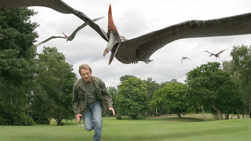 Primeval Season 1 Episode 5 - Ptera-ble News