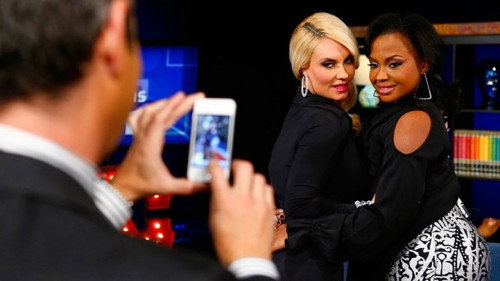 Phaedra Parks & Coco T still