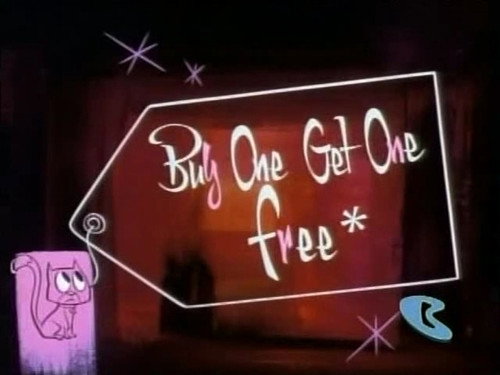 What a Cartoon! Season 1 Episode 33 - Buy One, Get One Free