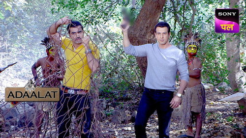 Jurassic Jazeera Part 1 still