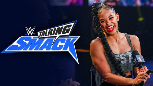 WWE Talking Smack Season 5 Episode 6 - February 6, 2021