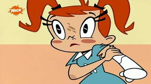My Life as a Teenage Robot Season 1 Episode 13 - The Return of Raggedy Android