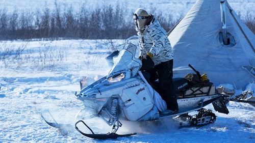 Life Below Zero Season 8 Episode 1 - The Confrontation