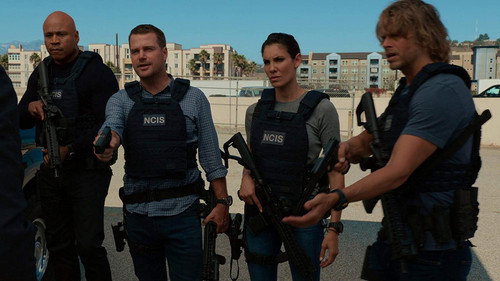 NCIS: Los Angeles Season 11 Episode 6 - A Bloody Brilliant Plan