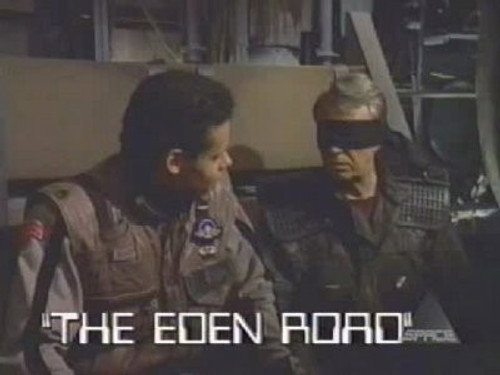 Captain Power and the Soldiers of the Future Season 1 Episode 17 - The Eden Road
