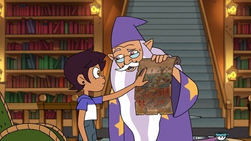 The Owl House Season 1 Episode 2 - Witches Before Wizards