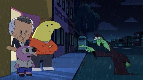 undefined Season 3 Episode 4 - Curse of the Green Halloween Witch