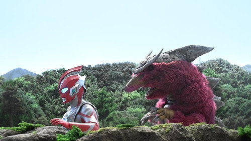 undefined Season 1 Episode 6 - The Kaiju's Search