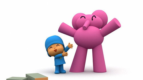 Pocoyo Season 1 Episode 7 - A Present For Elly