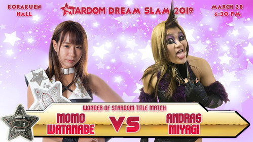 World Wonder Ring Stardom Season 9 Episode 22 - Stardom Dream Slam 2019