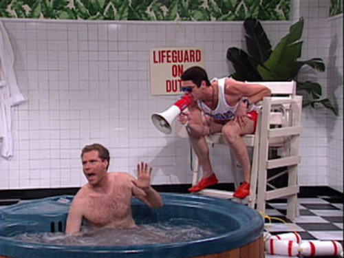 Saturday Night Live Season 21 Episode 20 - Jim Carrey/Soundgarden