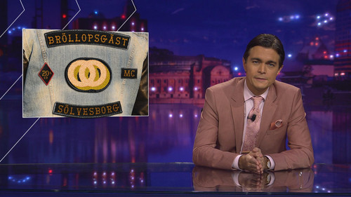 Svenska nyheter Season 14 Episode 8 - Episode 8