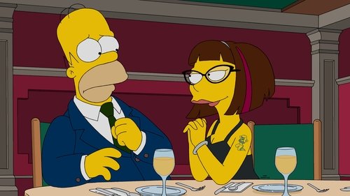 The Simpsons Season 27 Episode 1 - Every Man's Dream