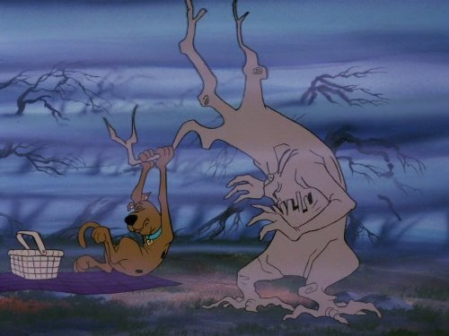 The 13 Ghosts of Scooby-Doo Season 1 Episode 2 - Scoobra Kadoobra