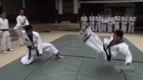 Fight Quest Season 1 Episode 7 - Korea (Hapkido)