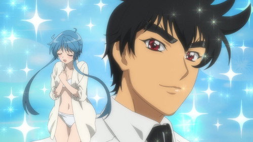 The Beachside Yuki-onna still