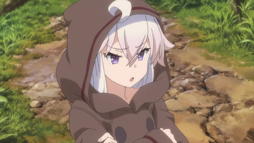 Grimoire of Zero Season 1 Episode 2 - Witch-Hunting