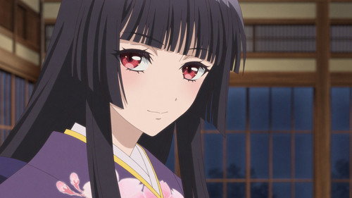 The Ogre's Bride Season 1 Episode 6 - Touko and Nyankichi