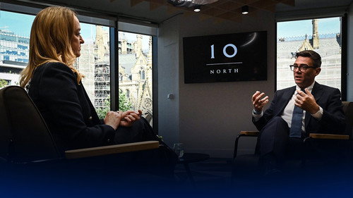 Panorama Season 74 Episode 23 - Andy Burnham: The Laura Kuenssberg Interview
