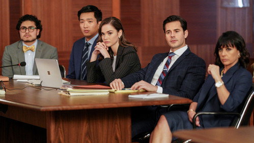 Good Trouble Season 3 Episode 16 - Opening Statements