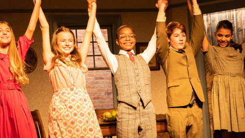 undefined Season 5 Episode 12 - Dreamgirls and Boys