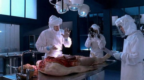 Silent Witness Season 10 Episode 2 - Cargo (2)