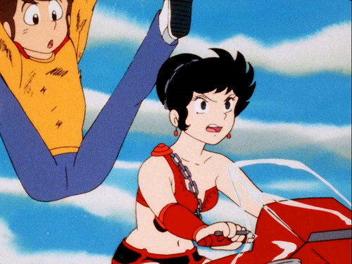 Urusei Yatsura Season 1 Episode 30 - duplicate